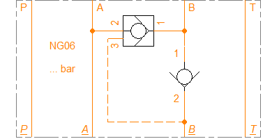 YDCF-B to A